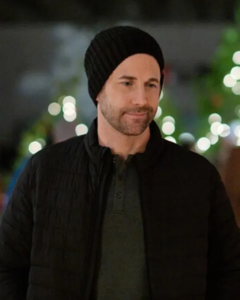 This Time Each Year 2024 Niall Matter Black Jacket