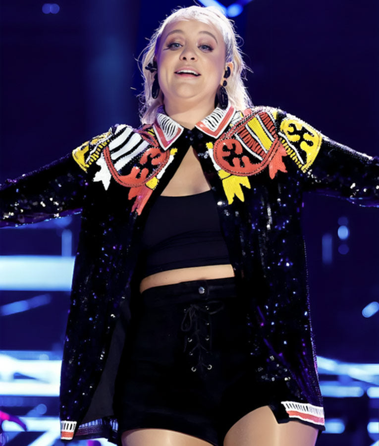 Lauren Alaina CMA Fest 2024 Sequin Jacket