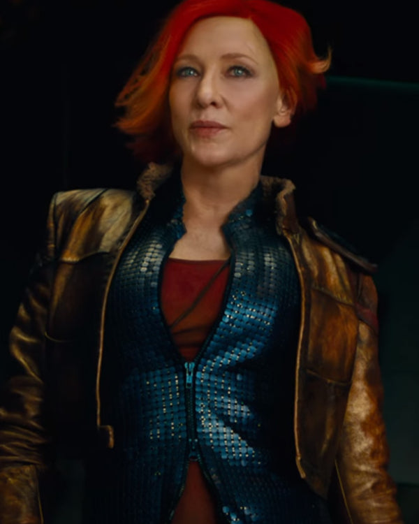 Borderlands 2024 Cate Blanchett Jacket