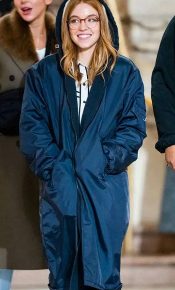 Madame Web 2024 Sydney Sweeney Coat