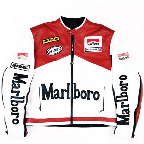 Marlboro Vintage Jacket For Men - PINESMAX