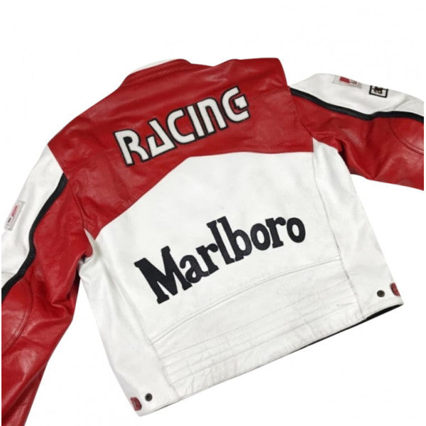 Marlboro Vintage Jacket For Men - PINESMAX