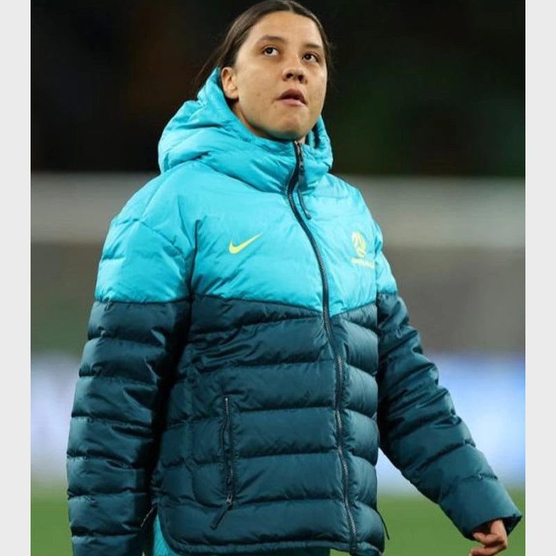 Matildas Puffer Jacket