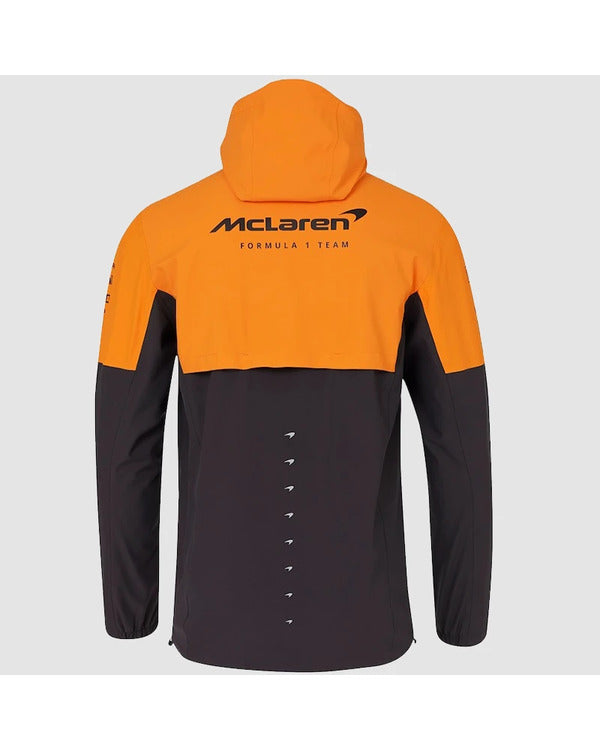 McLaren 2024 F1 Team Lightweight Rain Jacket