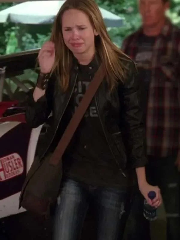 Meaghan Martin Mean Girls 2 Leather Jacket