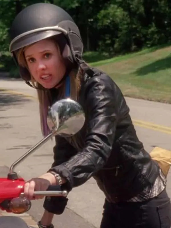 Meaghan Martin Mean Girls 2 Leather Jacket