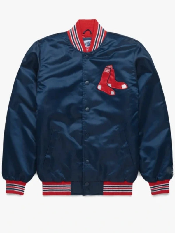 HOMAGE X Starter Red Sox Jacket