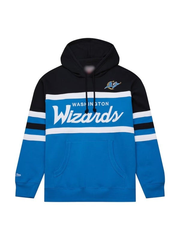 Washington Wizards Mitchell & Ness Hoodie