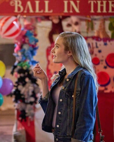 My Dreams Of You 2024 Skyler Samuels Trucker Jacket