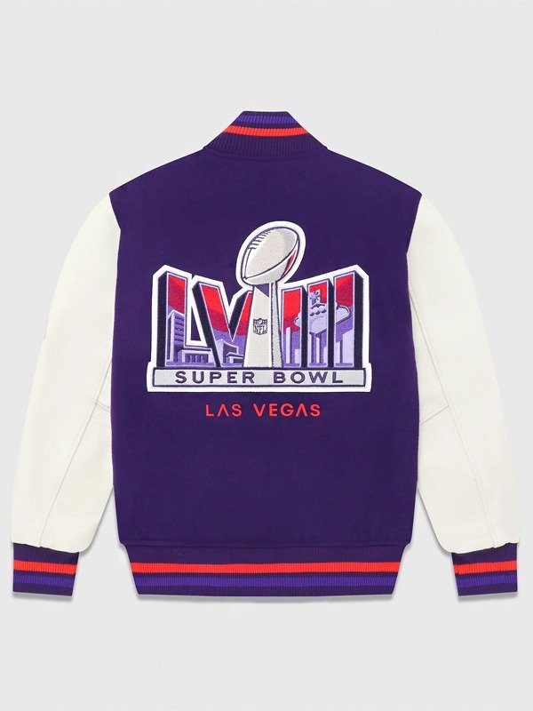 OVO x NFL Super Bowl LVIII Jacket