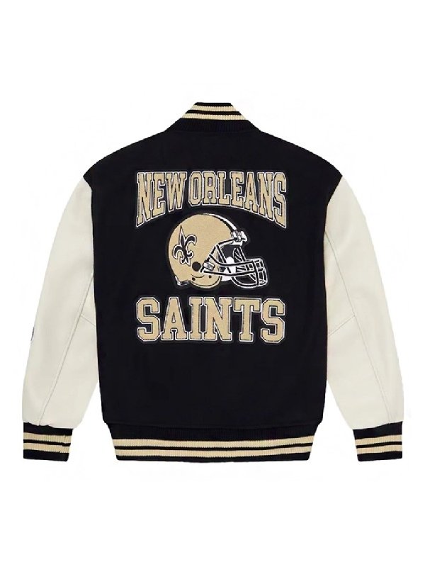 NFL New Orleans Saints OVO Jacket