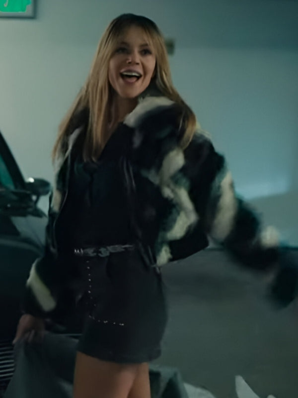 High Potential Kaitlin 2024 Olson Fur Jacket