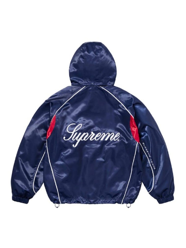 Supreme Satin Track Jacket