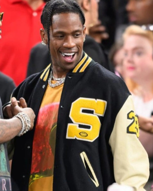 Paris Olympics 2024 Travis Scott Jacket