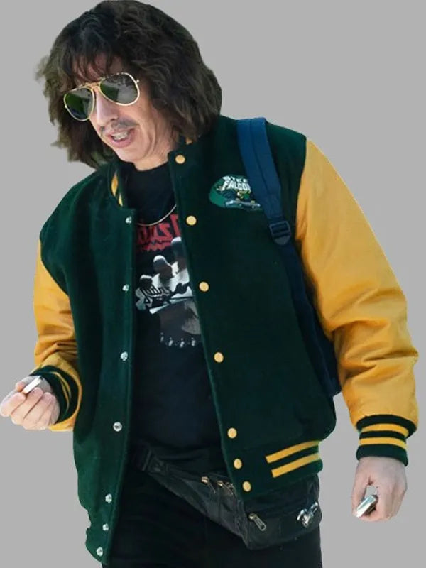 Paul Spence Deaner ’89 2024 Varsity Jacket