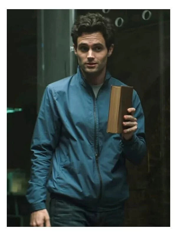 You Penn Badgley Jacket