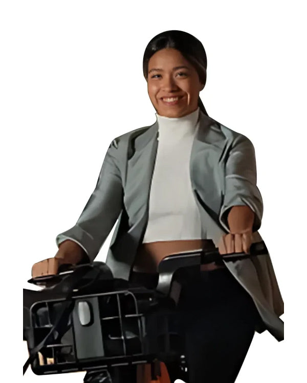 Players 2024 Gina Rodriguez Blazer