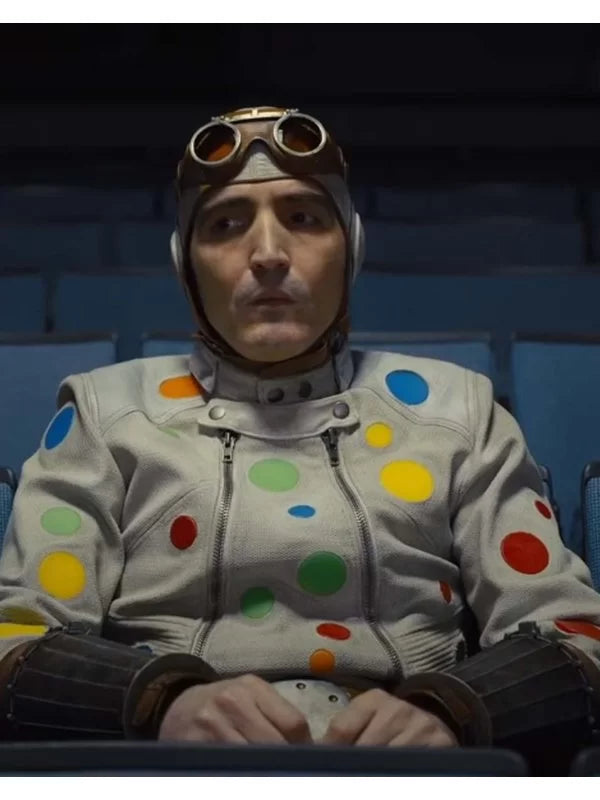 Polka-Dot Man The Suicide Squad Jacket