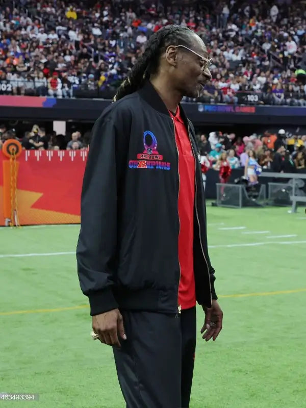 2023 NFL Pro Bowl Games Snoop Dogg Tracksuit