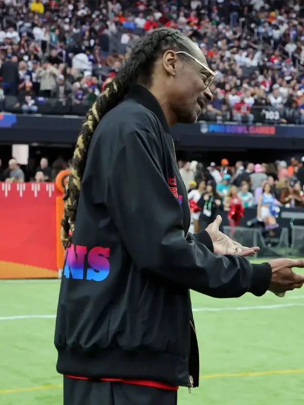 Snoop Dogg NFL Pro Bowl 2023 Tracksuit - New American Jackets