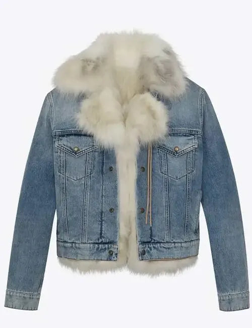 Real Housewives of Salt Lake City Lisa Denim Jacket