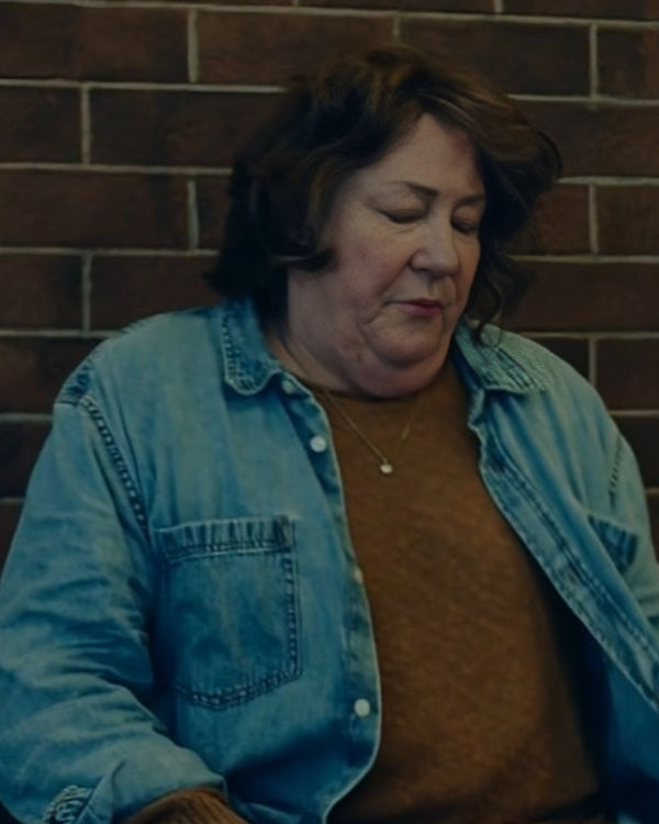 The Sticky 2024 Margo Martindale Denim Jacket