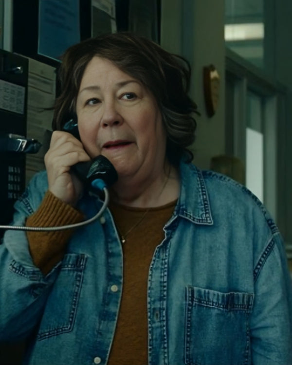 The Sticky 2024 Margo Martindale Denim Jacket