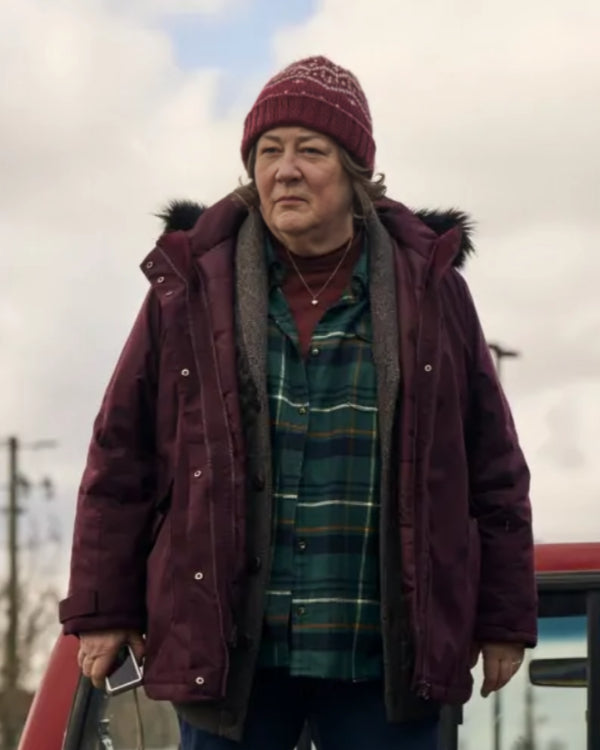 The Sticky 2024 Margo Martindale Parka Jacket