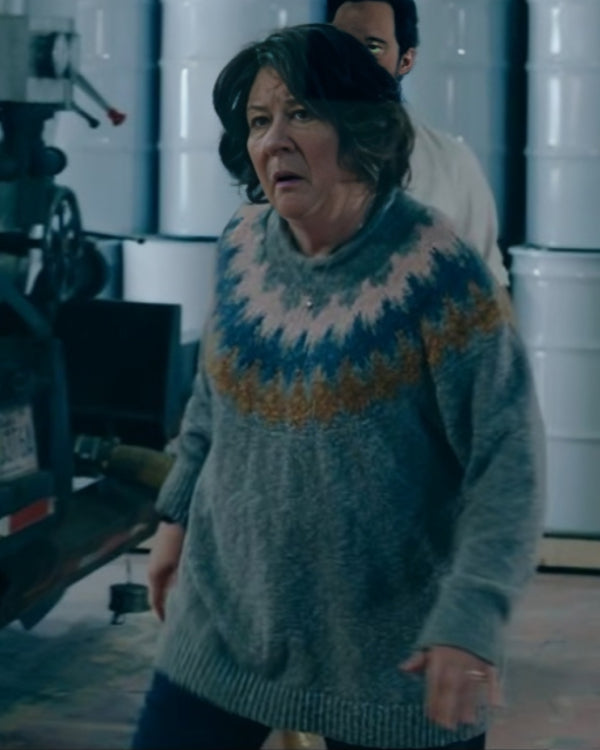 The Sticky 2024 Margo Martindale Sweater