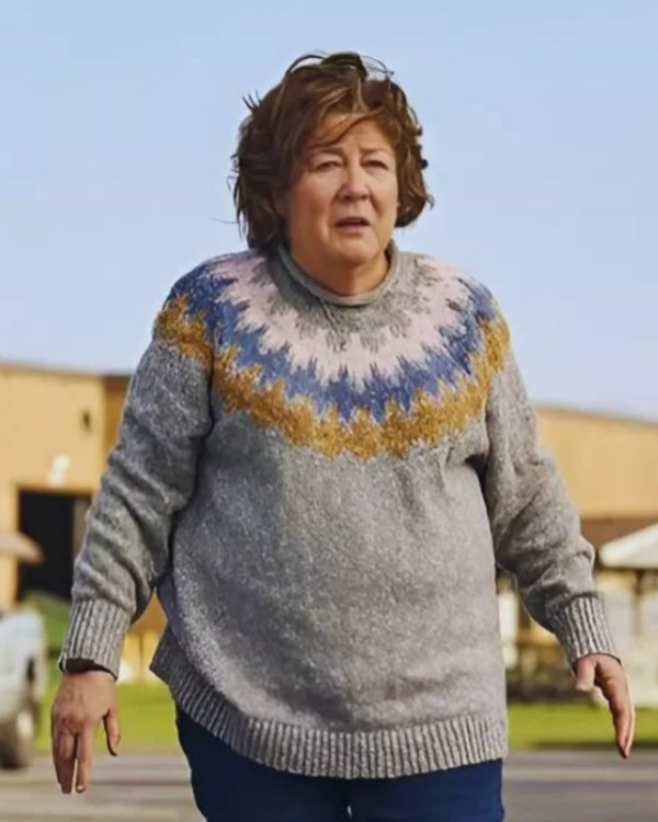 The Sticky 2024 Margo Martindale Sweater