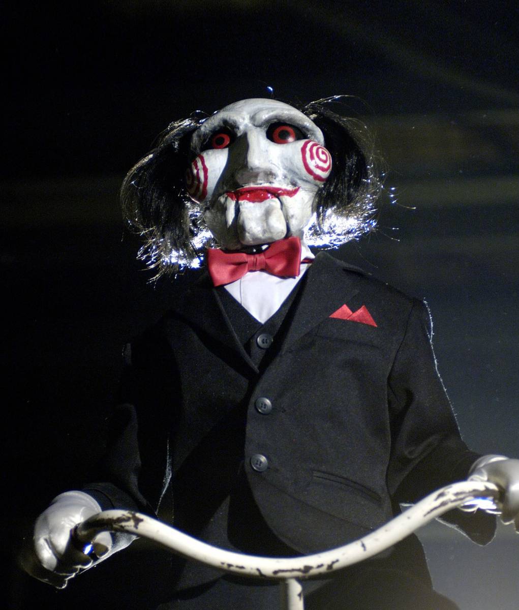 Saw X Billy The Puppet Blazer