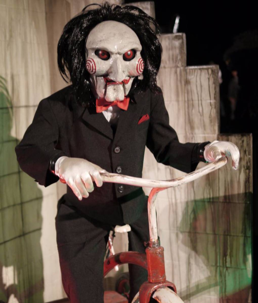 Saw X Billy The Puppet Blazer