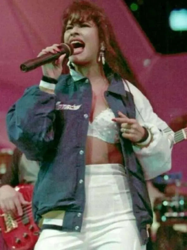 1994 Selena Astros Jacket