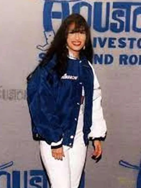 1994 Selena Astros Jacket