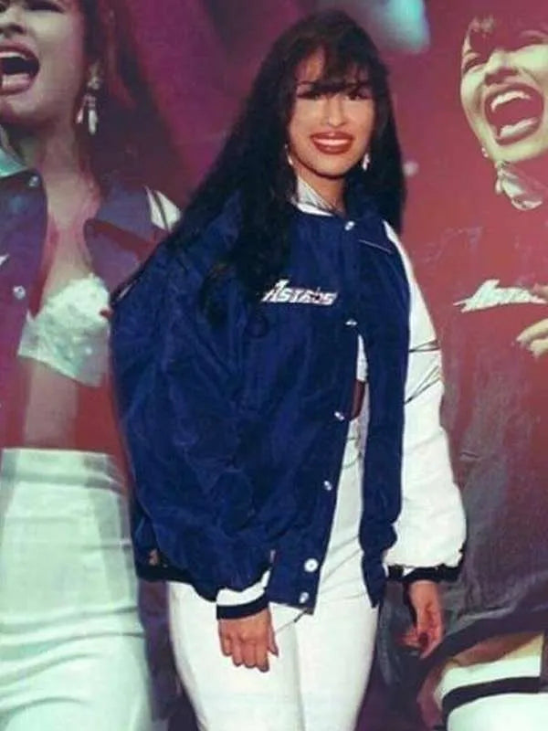 1994 Selena Astros Jacket