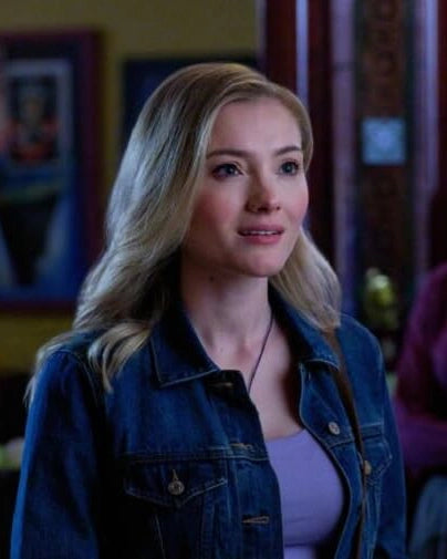 My Dreams Of You 2024 Skyler Samuels Trucker Jacket