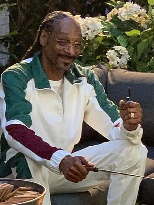 Snoop Dogg Velour Tracksuit