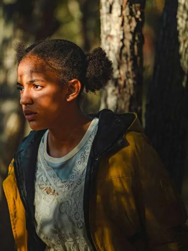 Diaana Babnicova Sound of Hope The Story of Possum Trot Yellow Jacket