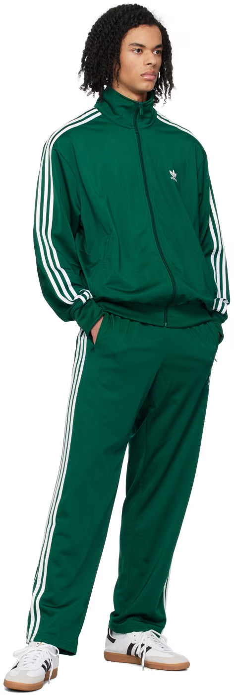 Sprint 2024 Zharnel Hughes Green Tracksuit