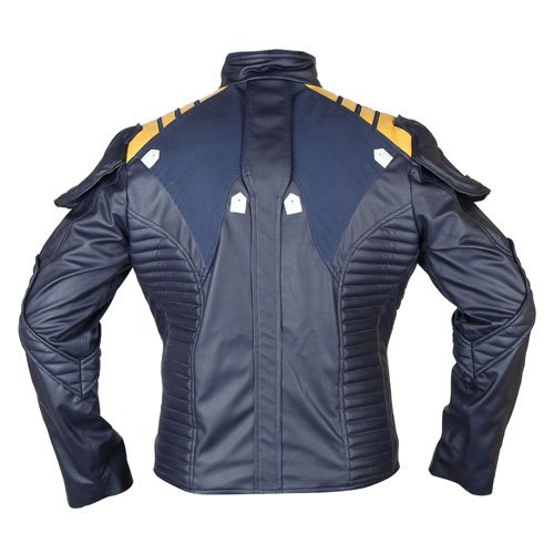 Star Trek Beyond Captain James Kirk Blue Jacket