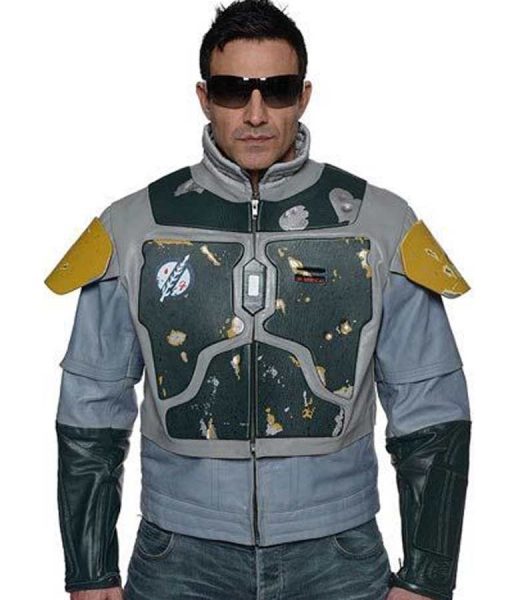 Star Wars The Mandalorian S02 Boba Fett Jacket