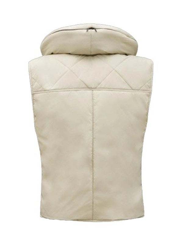 Princess Leia Star Wars Hoth Leather Vest