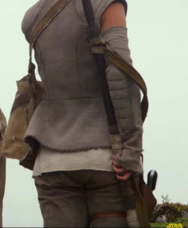 Star Wars The Last Jedi Rey Vest