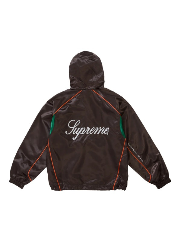 Supreme Satin Track Jacket