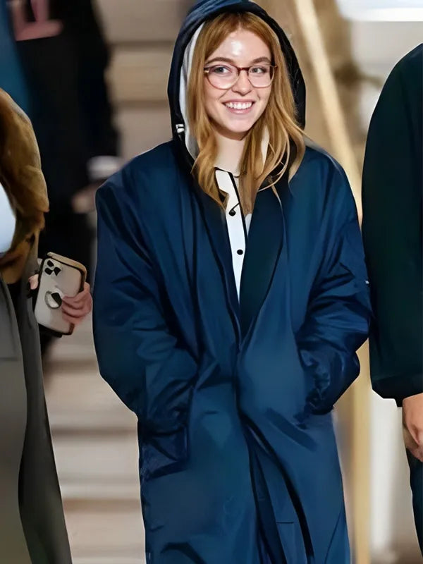 Madame Web 2024 Sydney Sweeney Coat