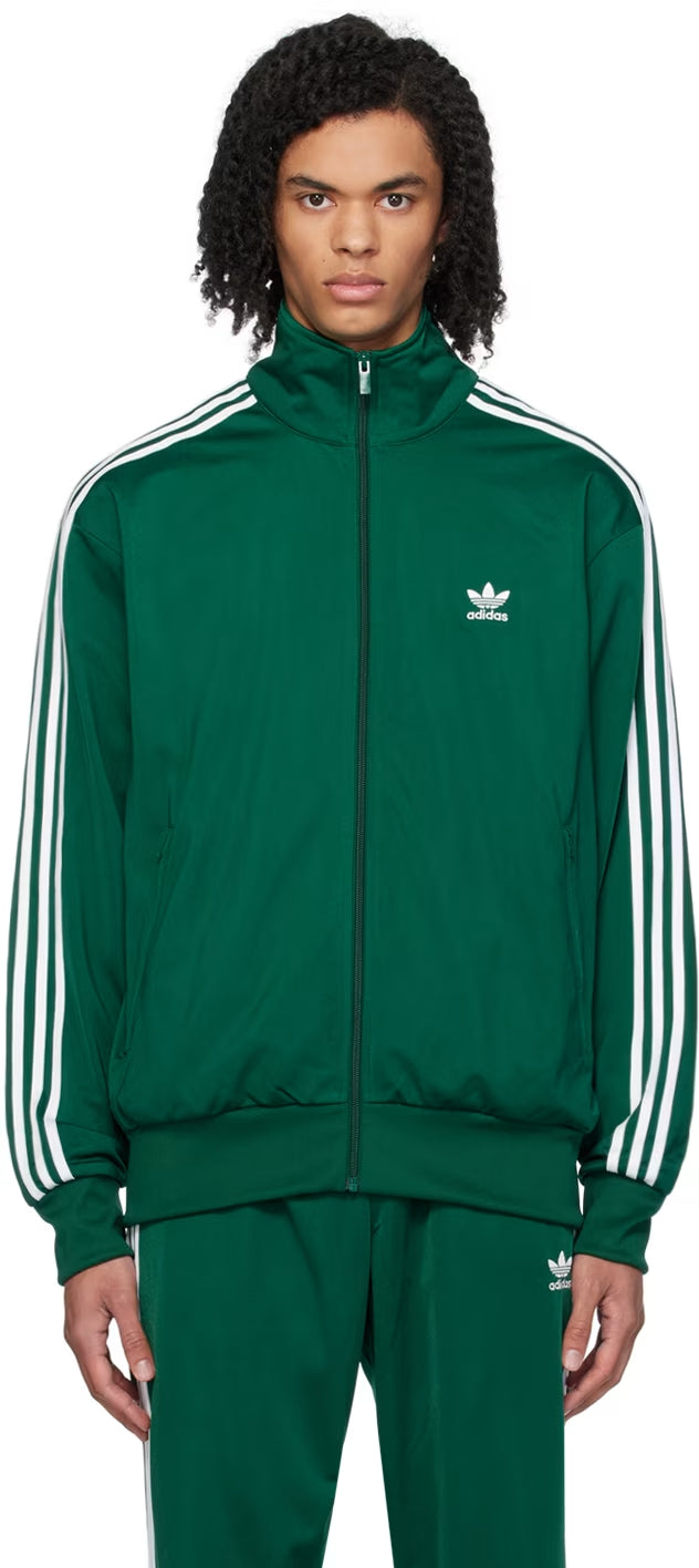 Sprint 2024 Zharnel Hughes Green Tracksuit