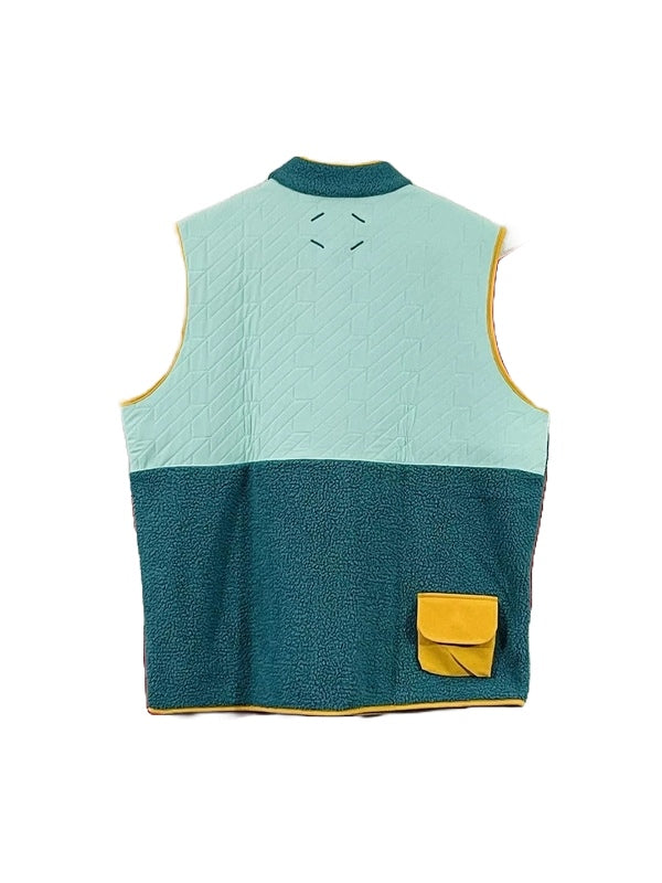 Sprint 2024 Noah Lyles Color-Block Padded Vest