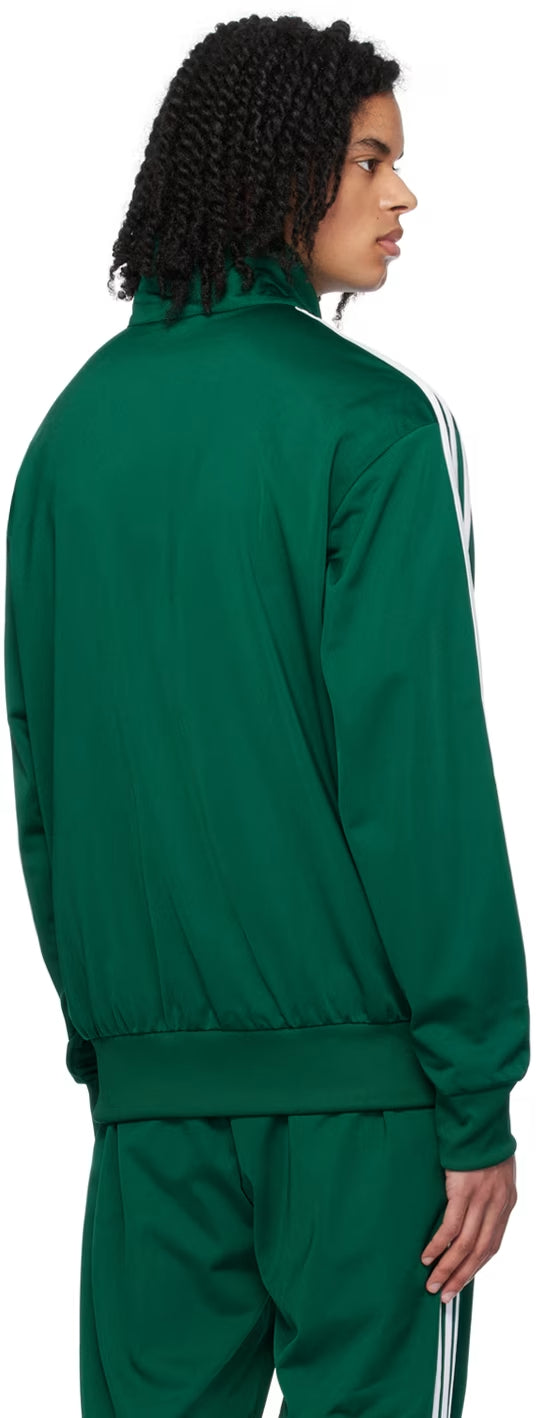 Sprint 2024 Zharnel Hughes Green Tracksuit