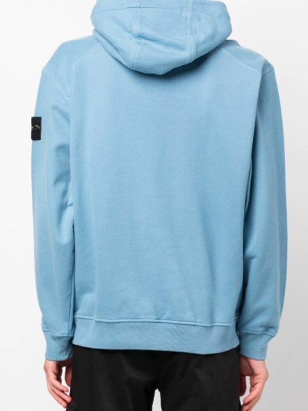 Ted Lasso Season 3 Phil Dunster Blue Hoodie