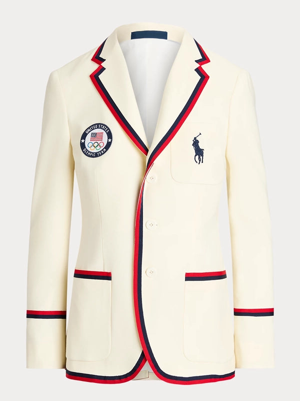 Olympic Team USA Opening Ceremony Blazer